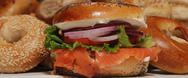 The 4 Best Places to Get Bagels Near GW's Campus That Aren ...