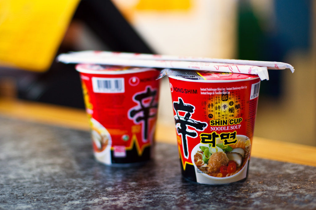 10 Asian Instant Noodles to Get You Through the Semester