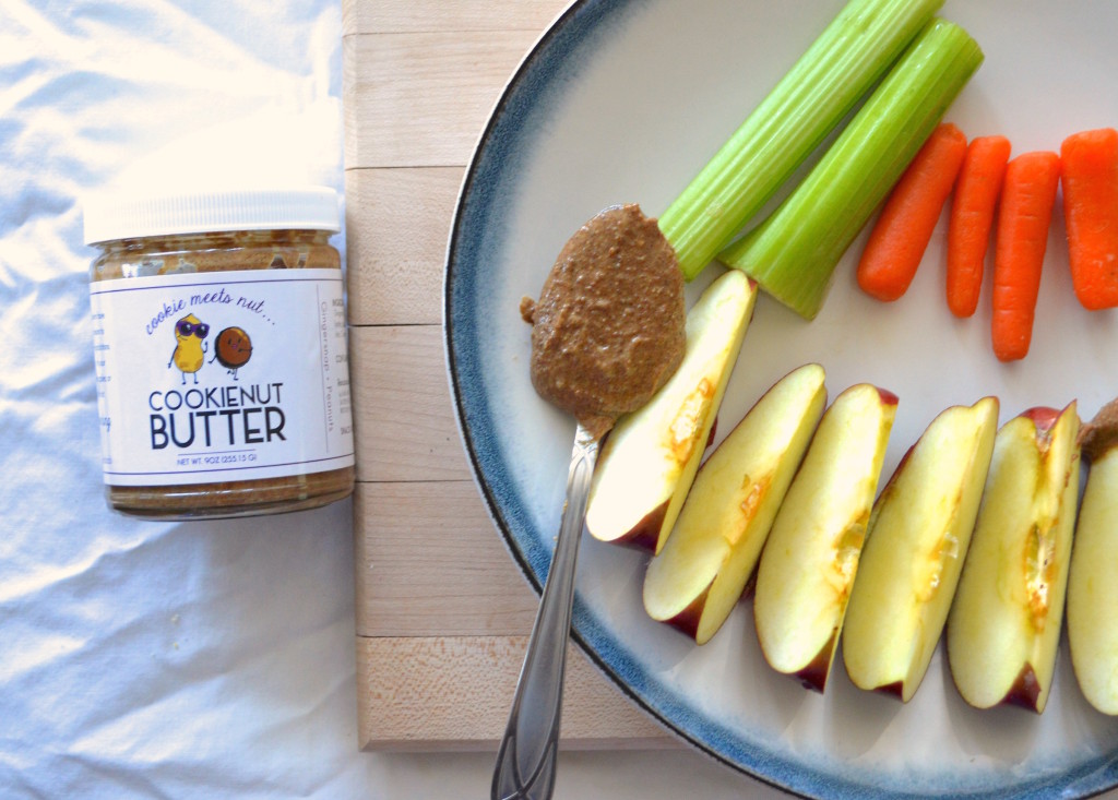 cookie nut butter