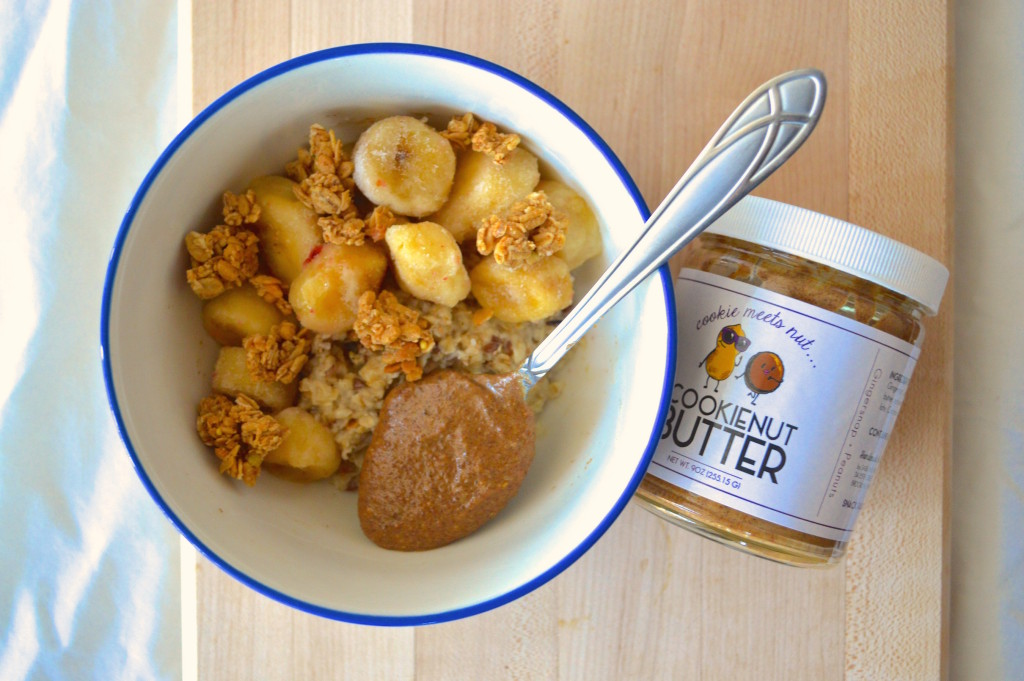 cookie nut butter