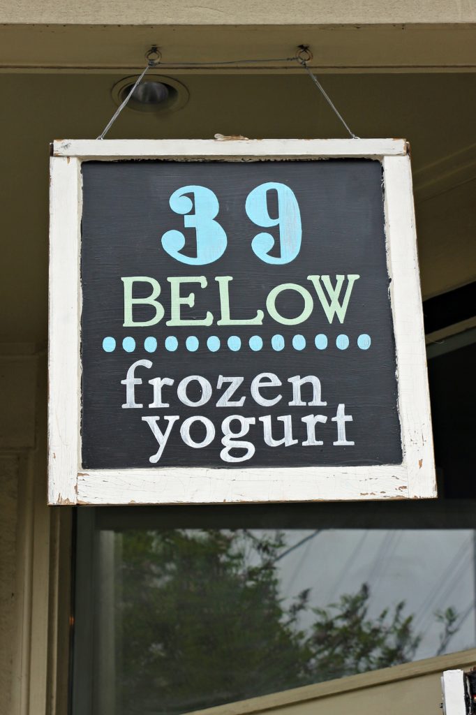 froyo, frozen yogurt, ice cream, summer, desserts, columbus, ohio