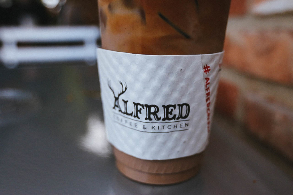alfred coffee