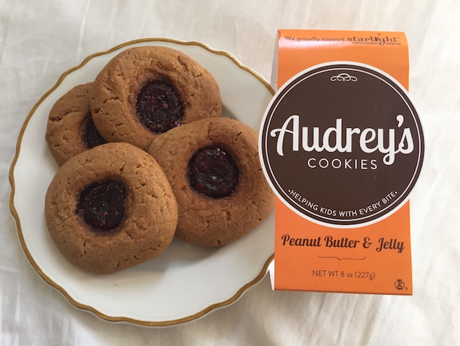 Audrey's Cookies