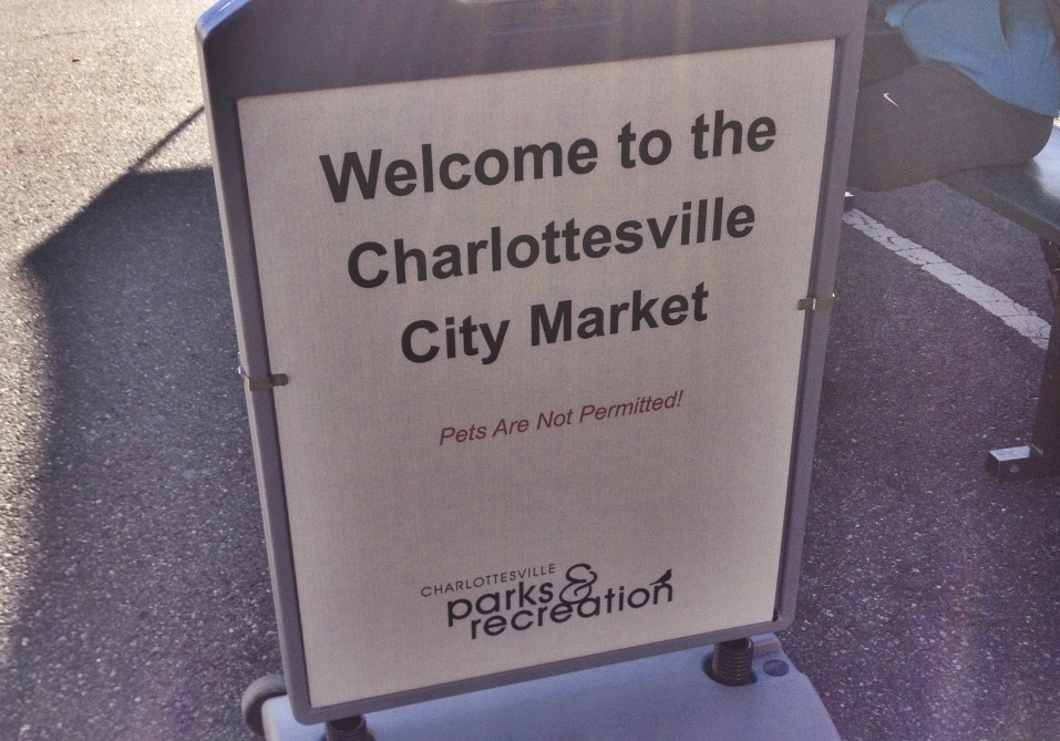 charlottesville city market