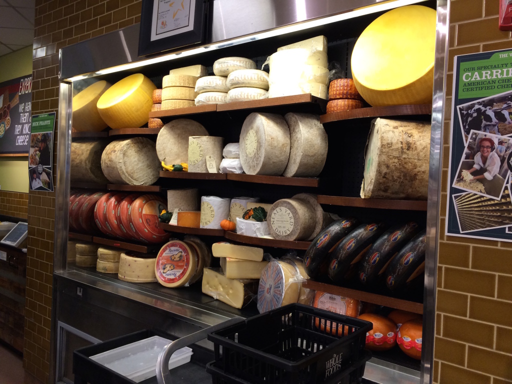The Secrets to Navigating the Cheese Section, As Told By The Whole