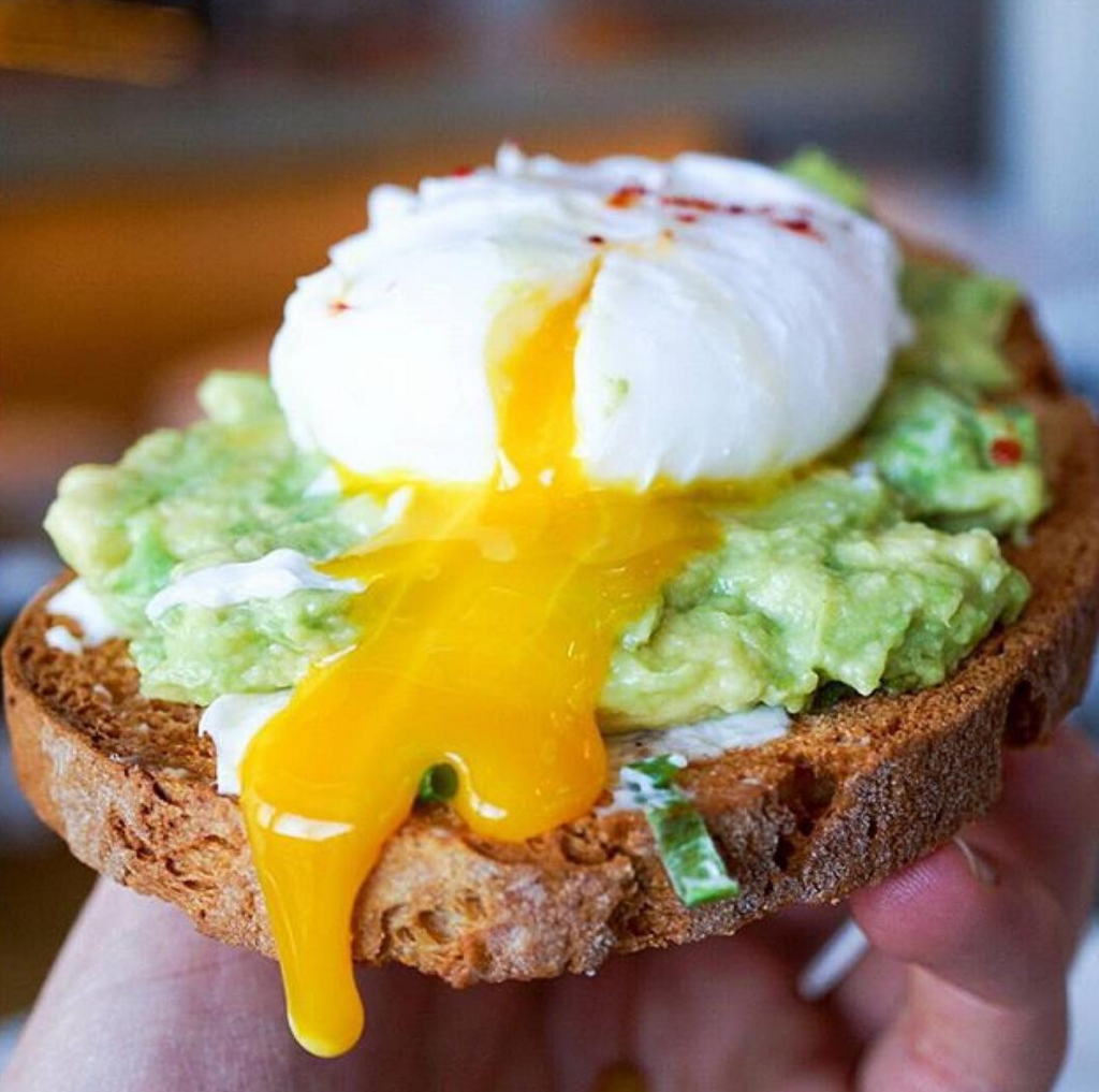 Where to Get the Best Avocado Toast in Chicago This Summer