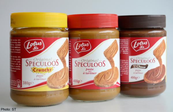 Is Lotus Biscoff the new Nutella? - Local - Images