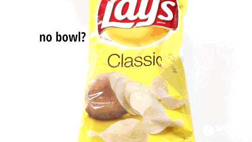 chip bag