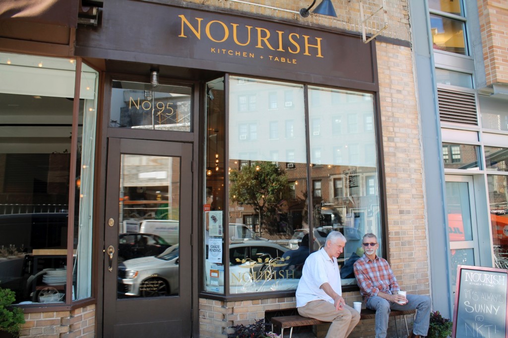 nourish kitchen and table meal delivery