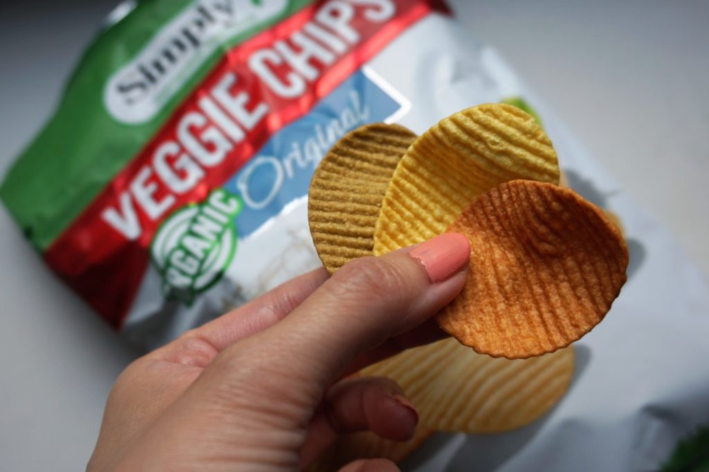 potato chip alternatives