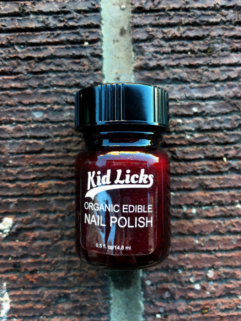 How to make Edible Nailpolish - Love, Laughter, Foreverafter