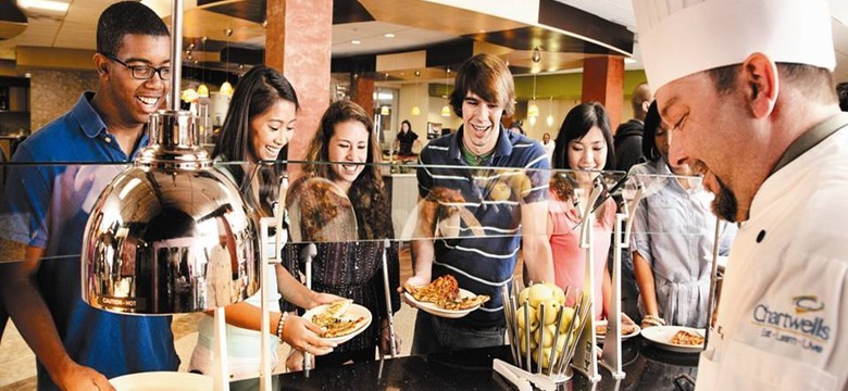How to Stop Being a Jerk in the Dining Hall: An Etiquette Guide for ...