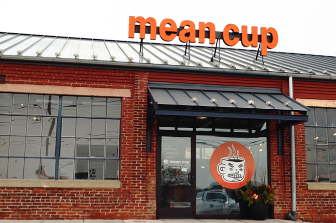 Mean Cup