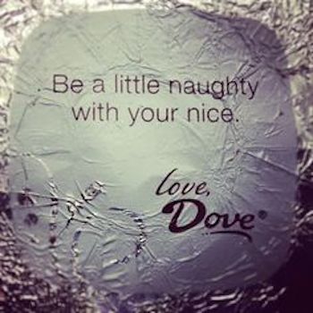 Dove Chocolate Wrappers