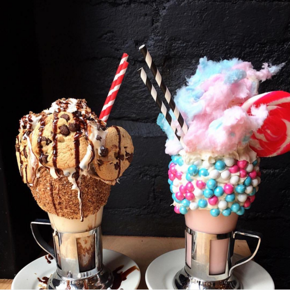 Instagram-Worthy Desserts
