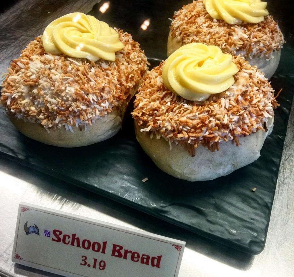 school bread