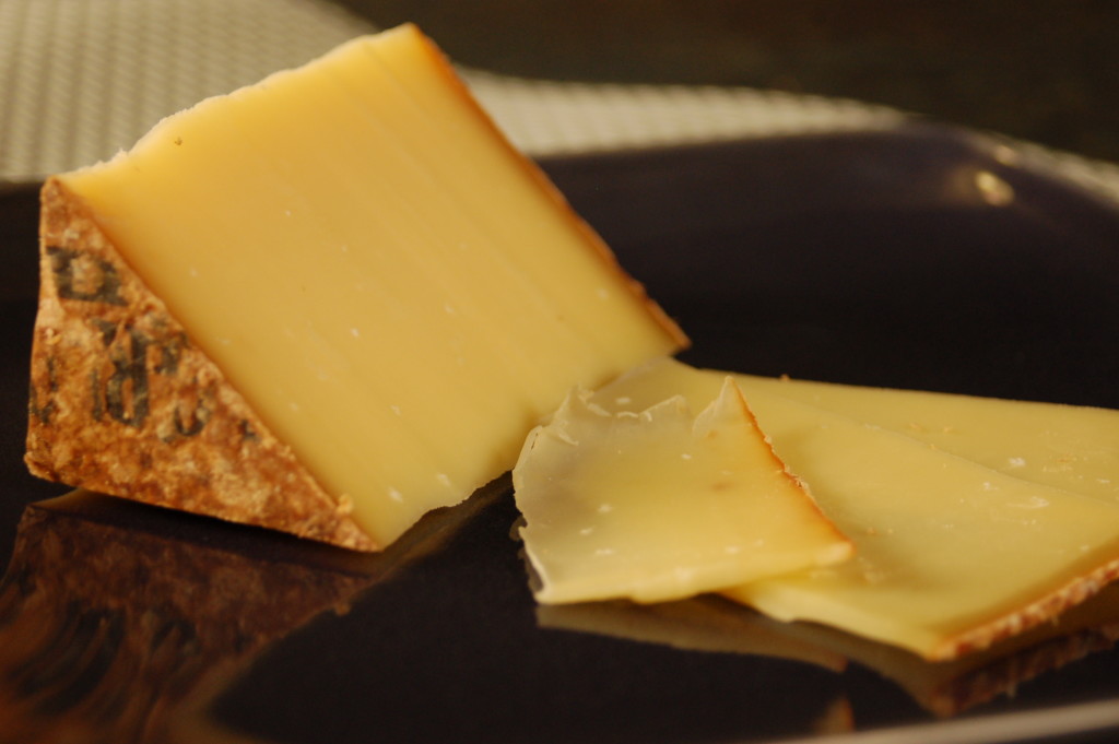 How to make vegan gruyere cheese
