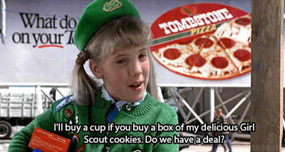 Girl Scout