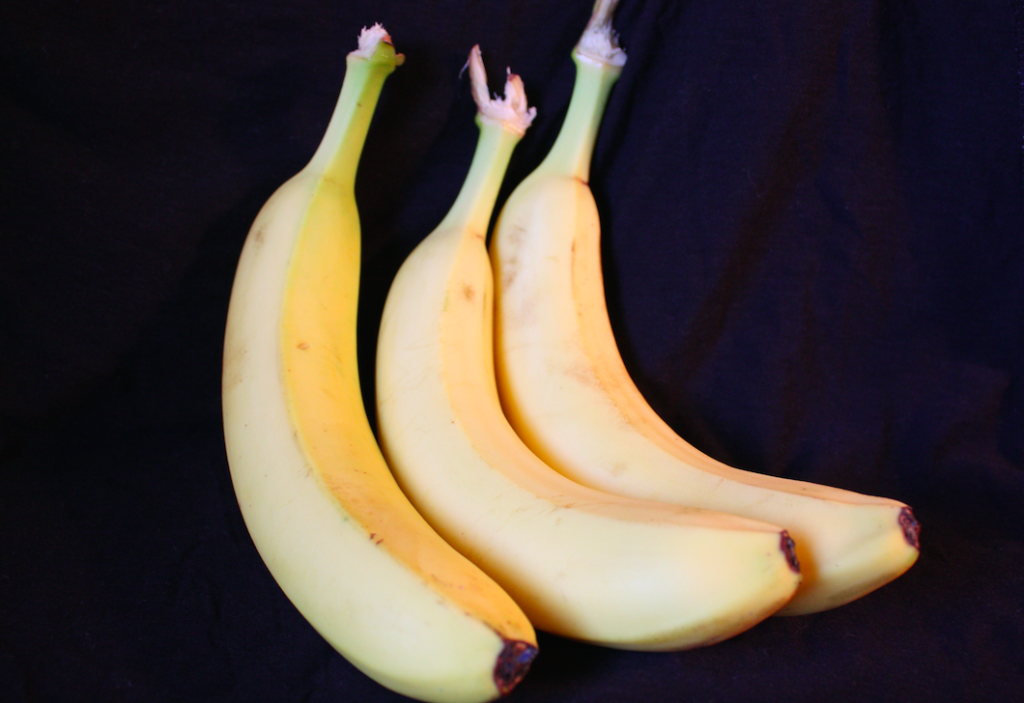 The Difference Between A Ripe And An Unripe Banana