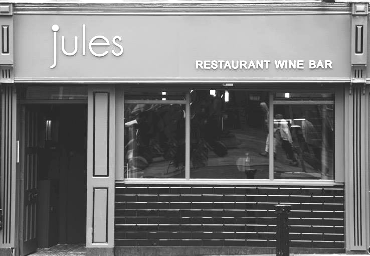 Dublin Restaurant Jules