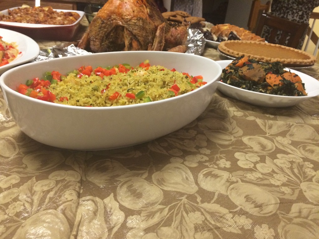 Nigerian Thanksgiving