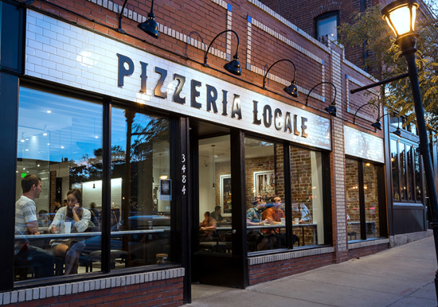 Pizzeria Locale Is Revolutionizing High Quality Fast Food Pizza