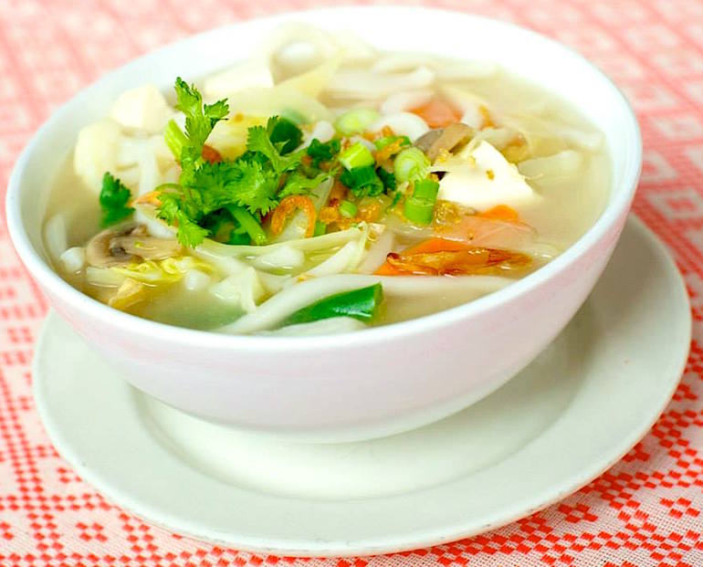Laotian Foods