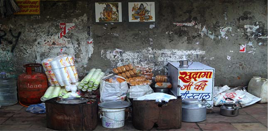 Kamla Nagar restaurant