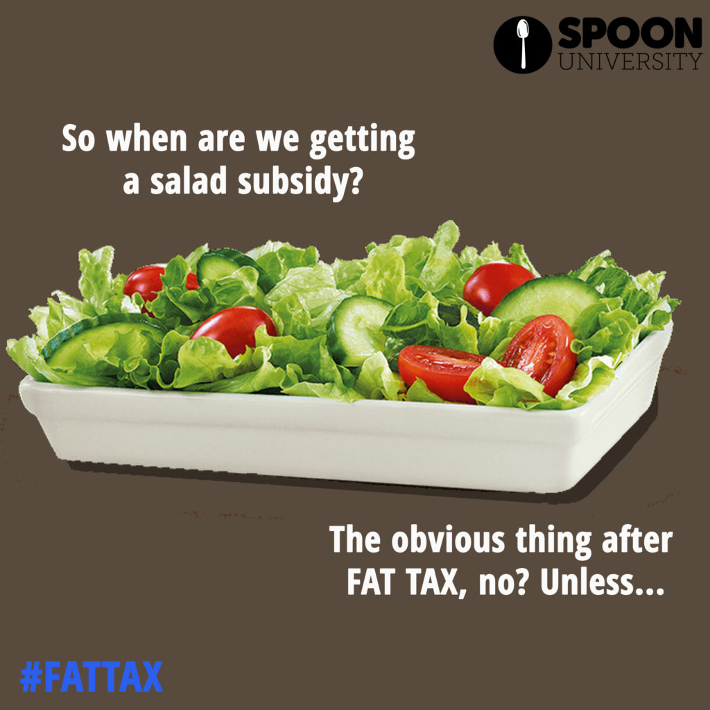 Fat Tax