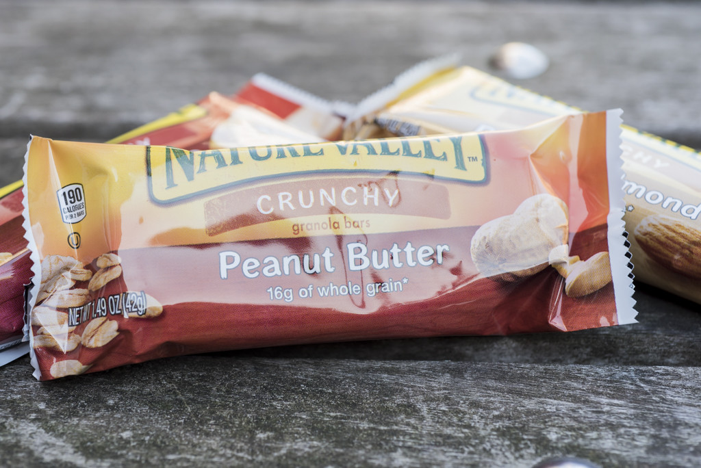The Definitive Ranking of Nature Valley Crunchy Granola Bars by Taste